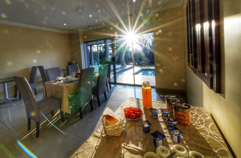 餐厅, Jade Garden Guest House, City of Johannesburg