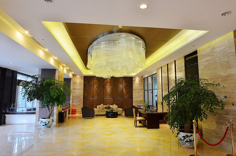 Others 5, Cosy City Hotel, Chengdu