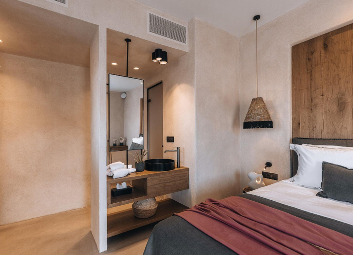 Bedroom 3, Ventus di Milo, South Aegean