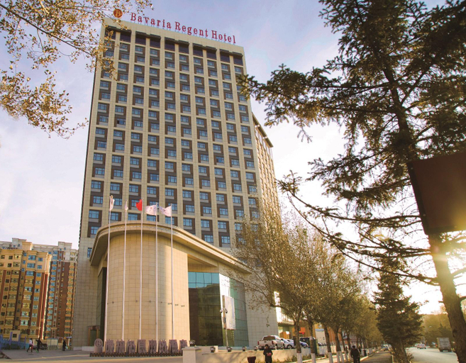Exterior & Views, Bavaria Regent Hotel Hailar, Hulunbuir