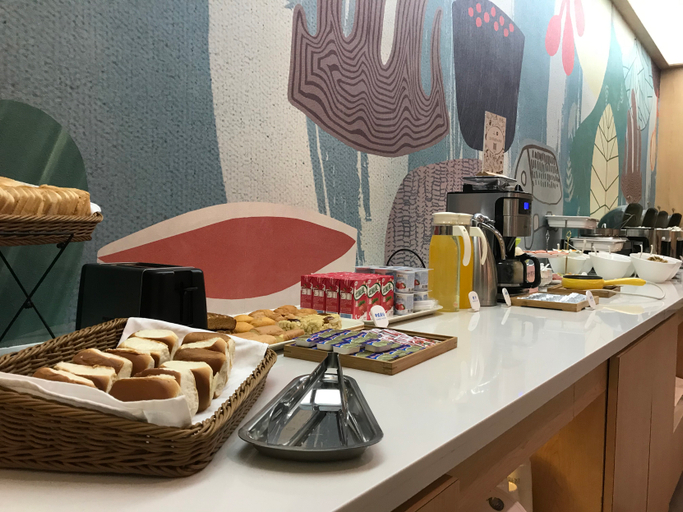Food & Drinks 5, Hanting Hotel Chongqing Wushan, Chongqing