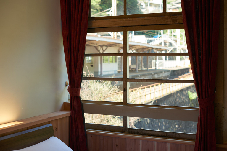 Others 3, The Railway Hotel Koyasan Pilgrimage Railway, Kudoyama