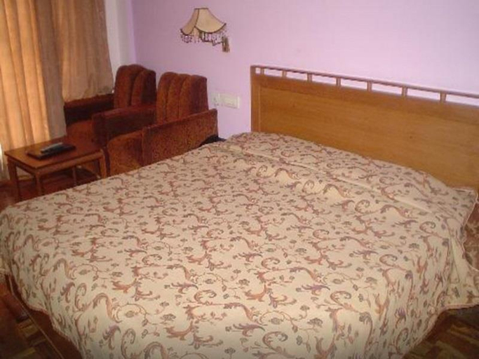 Bedroom 2, Dalhousie Heights, Chamba