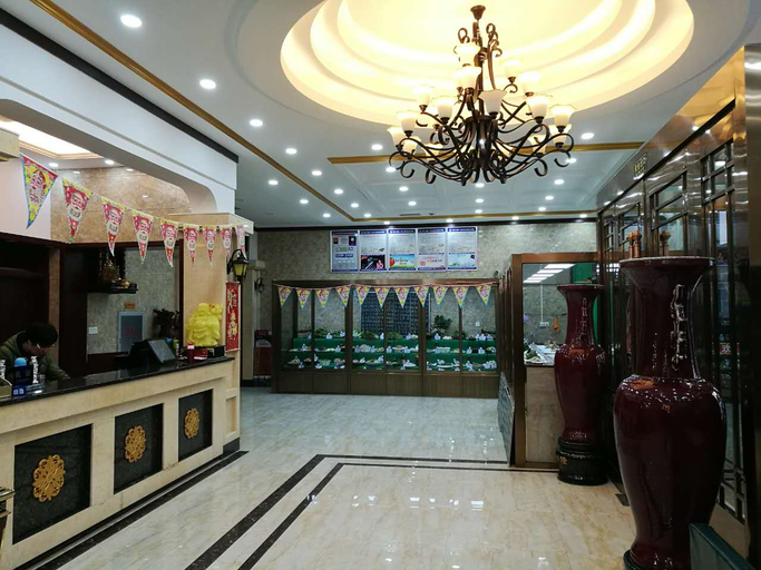 Others 3, China Merchants Hotel, Shangqiu