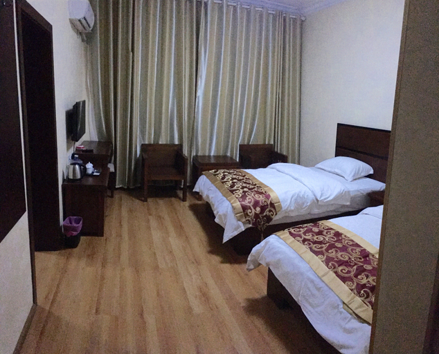 Bedroom 2, JTYTHOTEL, Dali Bai