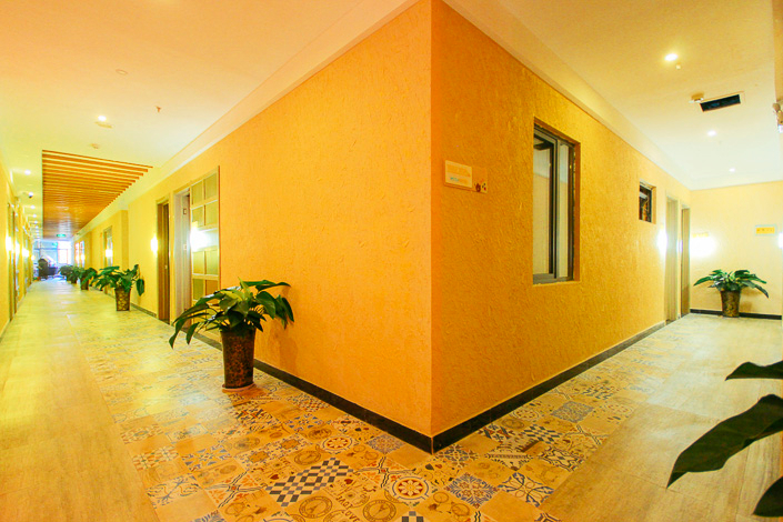 Others 3, Mei Hotel (Zhengzhou Erqi Square Subway Station), Zhengzhou