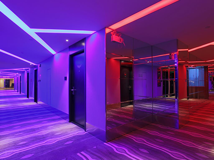 Others 3, Orange Hotel (Xining Yanhu Lane), Xining