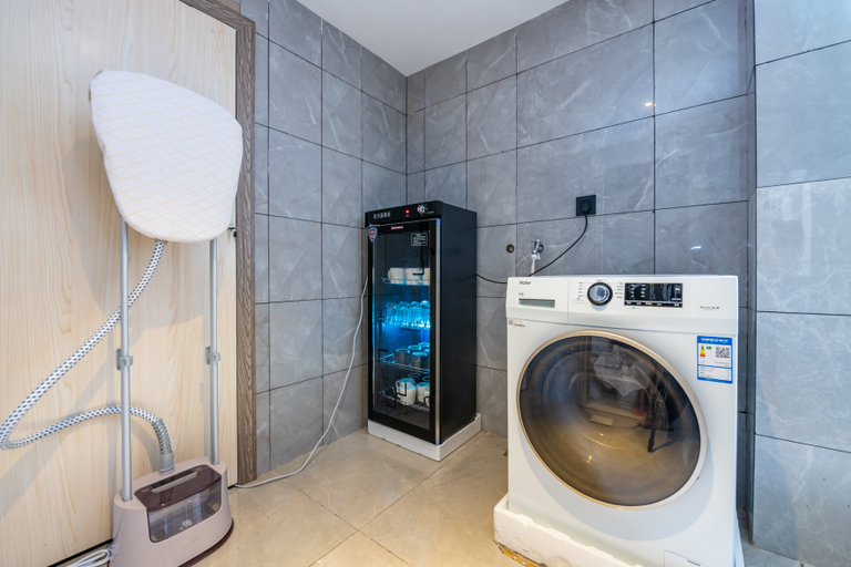 Bathroom 3, Lingju Boutique Hotel (Guiyang Convention and Exhibition City), Guiyang