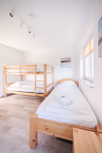 Bedroom 3, FEWO auf dem Lande, Nordfriesland