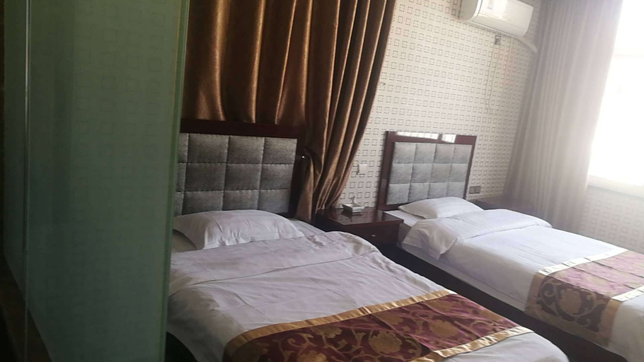 Bedroom 2, Xinyu Express Hotel Dengfeng, Zhengzhou