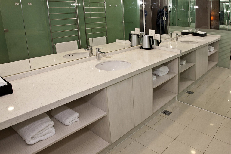 Bathroom 2, Enjoy Hotel, Fuzhou
