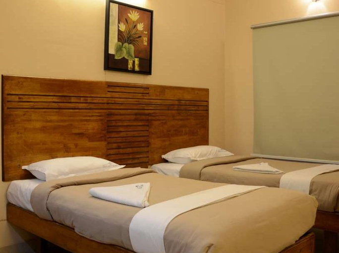 Bedroom 5, Skylite Hotels, Coimbatore