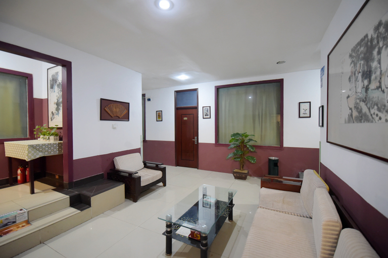 Others 4, Hanlin Business Hotel, Huaibei