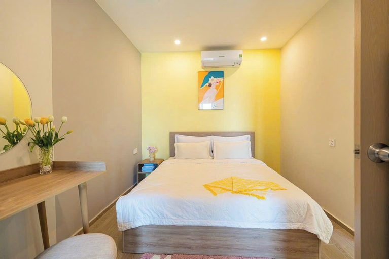 Bedroom 4, Vũng Tàu Apartment - The Sóng Homestay, Ho Chi Minh City