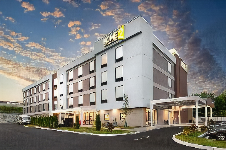 Exterior & Views 2, Home2 Suites Raynham/Taunton, MA, Bristol