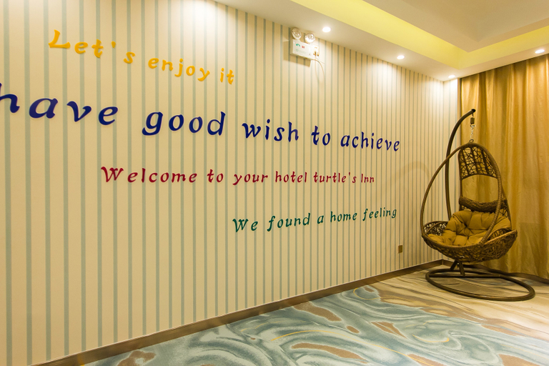 Others 3, Turtle’s Hotel, Zhengzhou