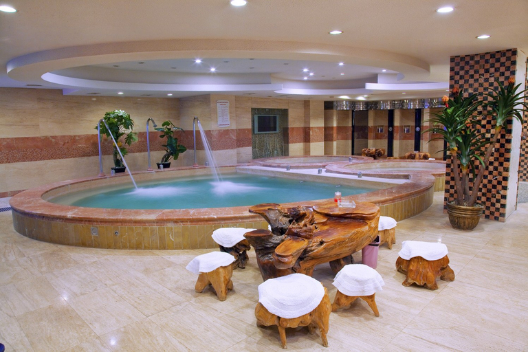 Sport & Beauty, Yuandu Hotel, Jinzhou