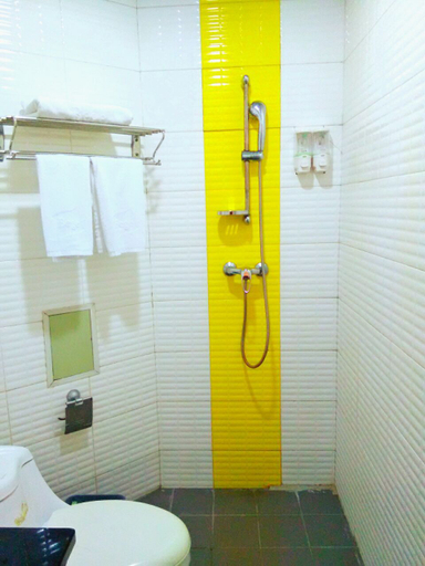 Bathroom, Court Hotel, Chongqing