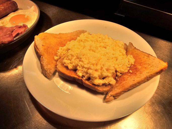 Food & Drinks 5, The Wheatsheaf Hotel, Northumberland
