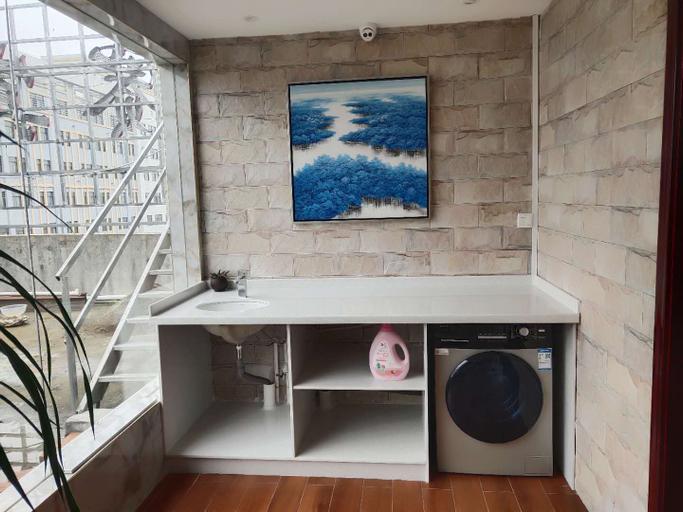 Bathroom, Fan Er Sai Hotel, Yongzhou