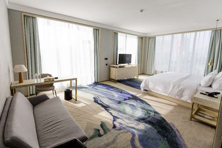 Bedroom 2, XIN CHAO HOTLE, Wenzhou