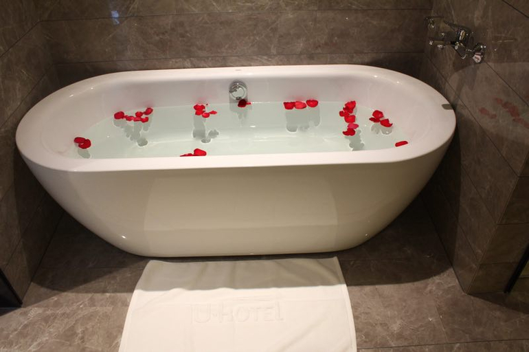 Bathroom 3, U-Hotel, Fuzhou