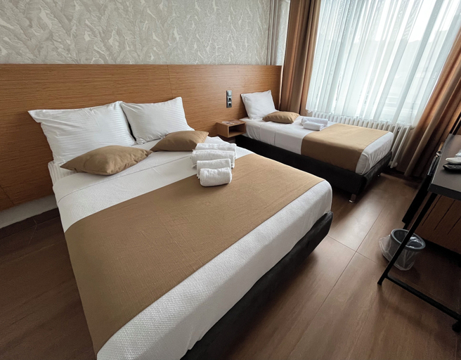 Bedroom 4, HOTEL GAZİ, Şehitkamil