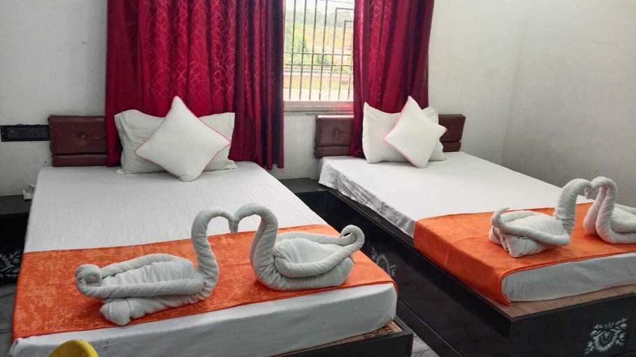 Room 2, Hotel Royal Orbit, Nawada