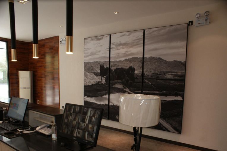 Others 4, Xiyu Boutique Hotel, Jiuquan