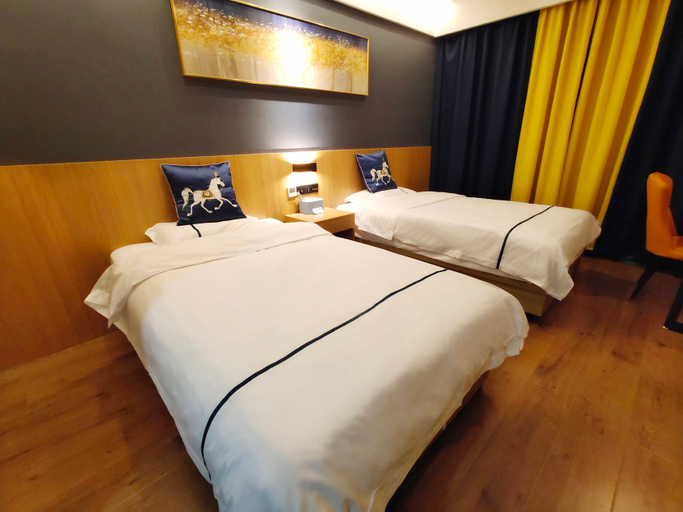 Bedroom 3, Ch Hotel, Jiaozuo