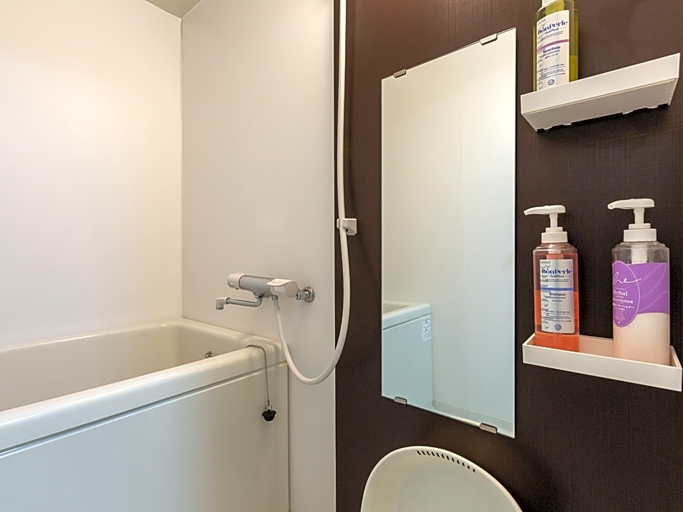 Bathroom 4, Tabist International Hotel Kaike, Sakaiminato