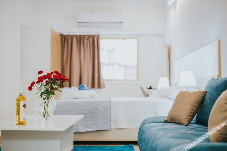 Bedroom 2, ステファニー ステュディオズ, Larnaca