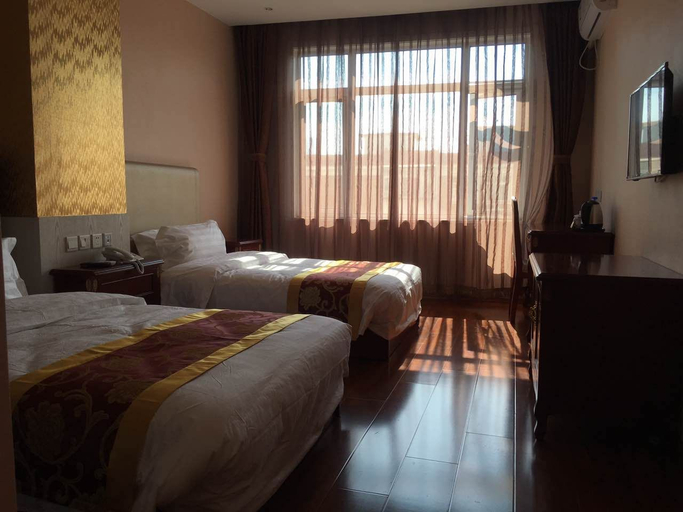 Bedroom 2, Balle Business Hotel, Tianjin