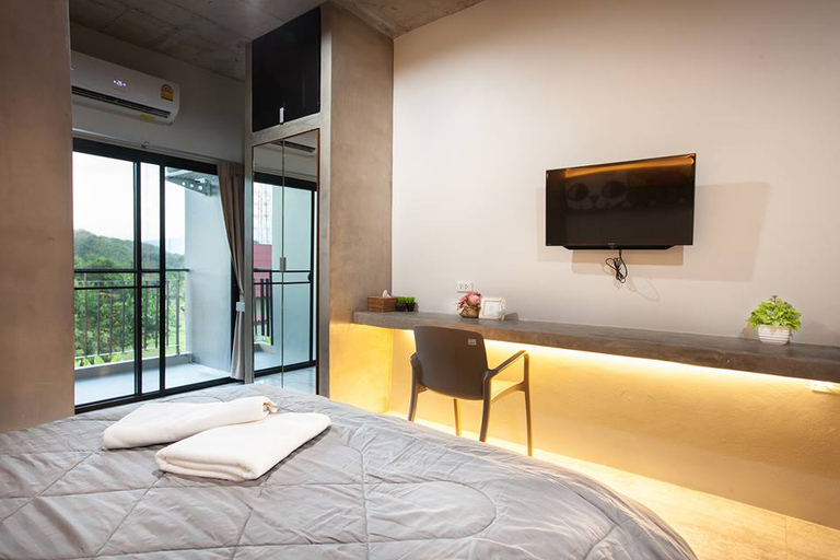 Bedroom 3, Be Live Residence, Pulau Phuket