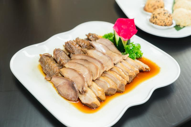 Food & Drinks 5, Glady Hotel, Huizhou