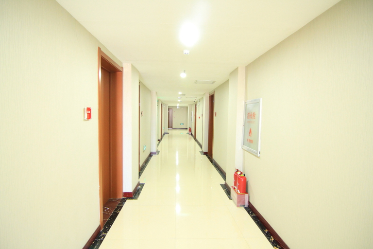Others 5, xinhua express hotel, Linfen