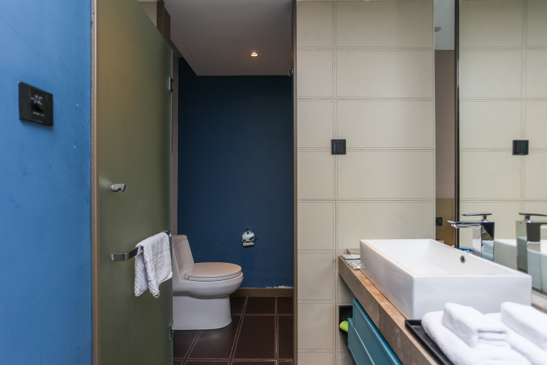 Bathroom 2, Yunshang City Impress Hotel, Wuxi