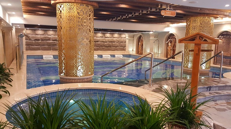 Sport & Beauty 4, HAPPY VALLEY HOT SPRING RFESORT HOTEL, Guiyang