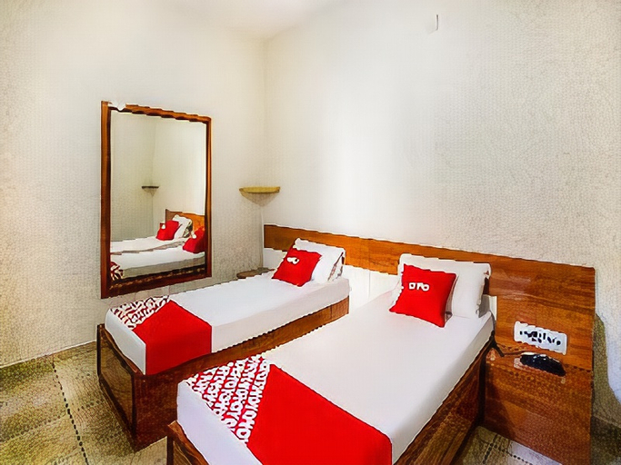 Bedroom 4, OYO Hotel Dom Pedro, São Paulo, São Paulo