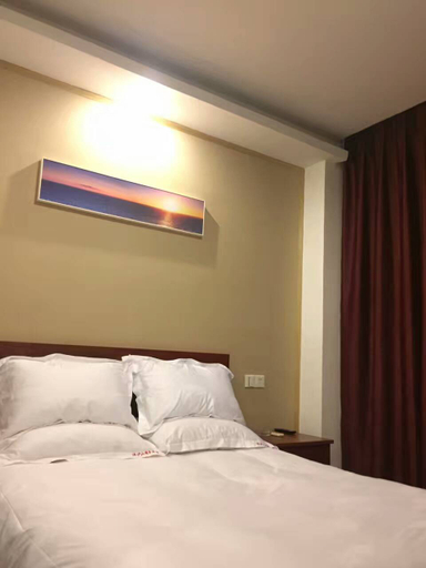 Bedroom 5, Ningbo Yangshashan Business Hotel, Ningbo