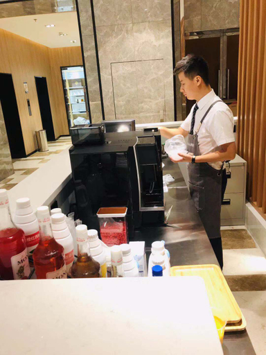 Food & Drinks 4, H hotel, Xi'an