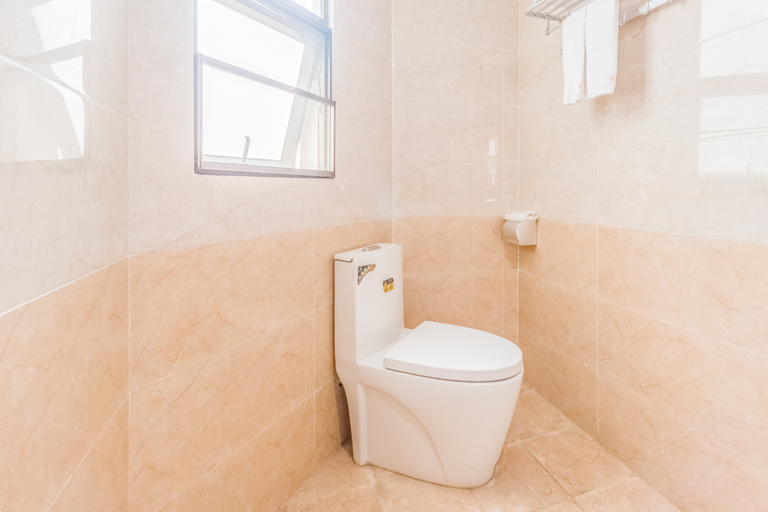 Bathroom 3, Zhuhaode Inn, Zhuhai