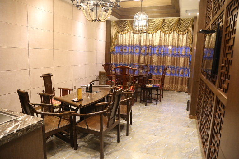 Food & Drinks, Zhicheng Boyue Boutique Hotel, Hanzhong