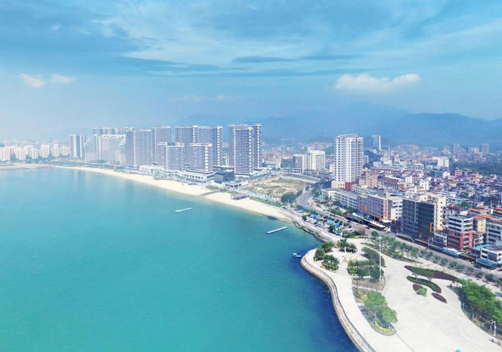Others 5, Shijiage Paopaohai Holiday Apartment Hotel, Huizhou