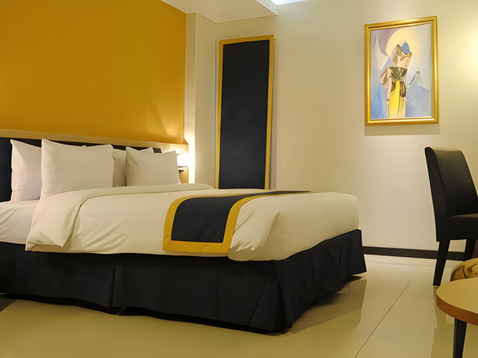 Bedroom 2, D'best Hotel Bandung, Bandung