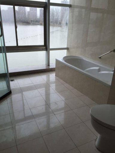 Bathroom 2, Huaian Jindieyuan Hotel (Bochishan Park Branch), Huai'an