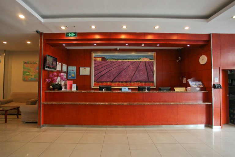 Others 5, Ji Hotel Dalian Development Zone Wanda Plaza, Dalian