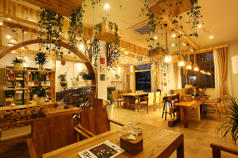 Food & Drinks 5, Mantu Boutique Hostel, Jiaxing