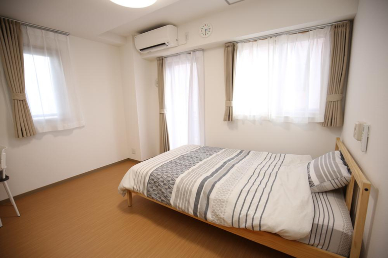 Bedroom 2, CONNECT INN, Osaka