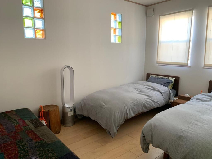Bedroom 3, Kamakura Vacation House, Kamakura
